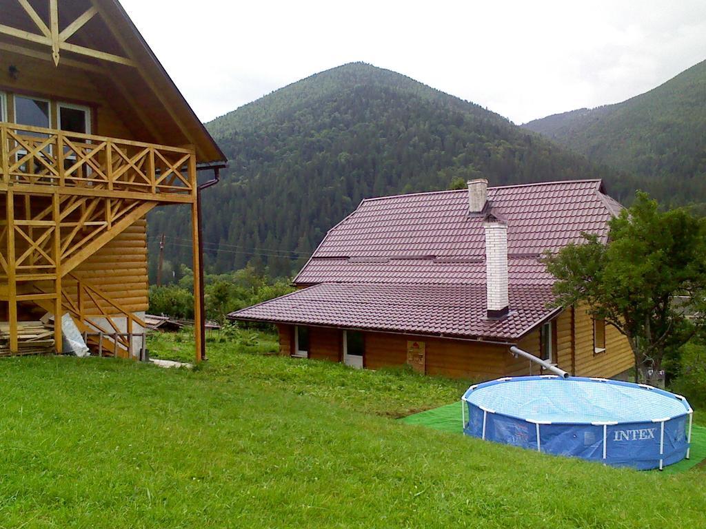 Sadyba Chertizh Tatariv Exterior photo