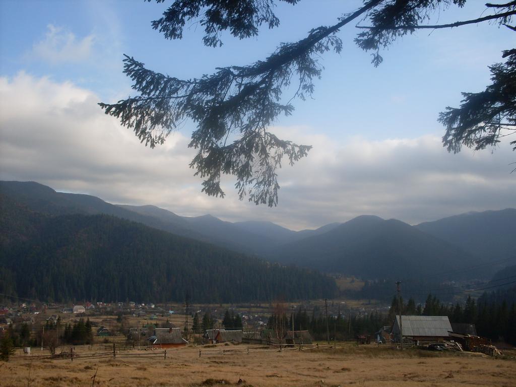 Sadyba Chertizh Tatariv Exterior photo